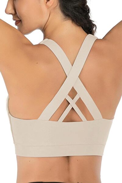 GHASSY CO. Sporcu Sütyeni