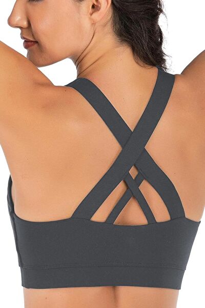 GHASSY CO. Sporcu Sütyeni