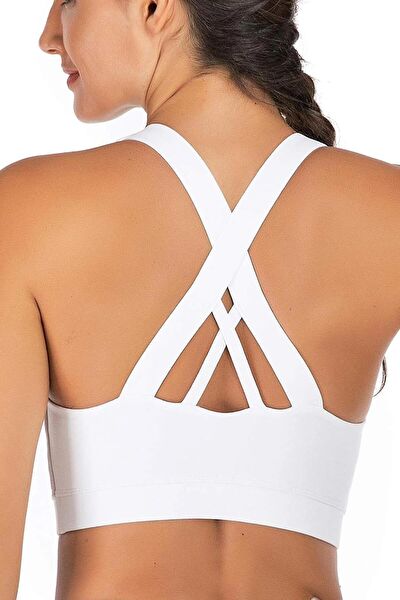 GHASSY CO. Sporcu Sütyeni