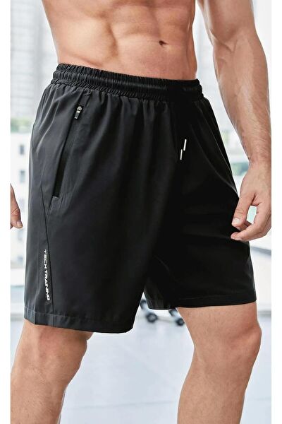 GHASSY CO. Sporcu Şort