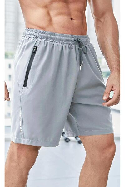 GHASSY CO. Sporcu Şort