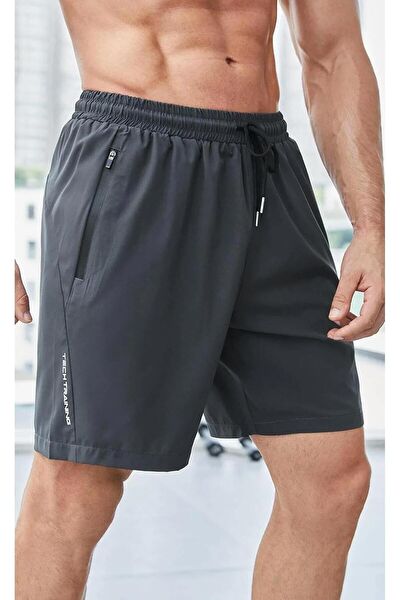 GHASSY CO. Sporcu Şort