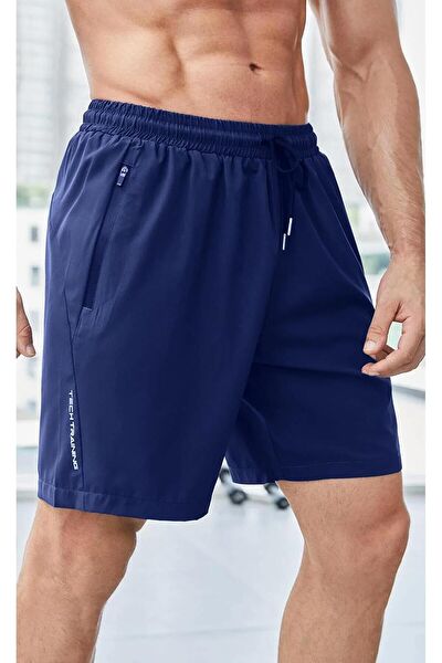 GHASSY CO. Sporcu Şort