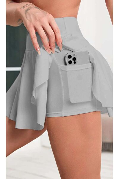 GHASSY CO. Sporcu Şort