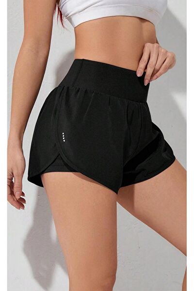 GHASSY CO. Sporcu Şort