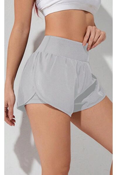 GHASSY CO. Sporcu Şort