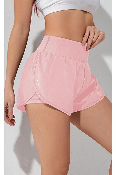 GHASSY CO. Sporcu Şort