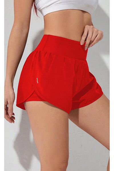 GHASSY CO. Sporcu Şort