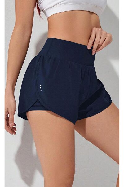 GHASSY CO. Sporcu Şort