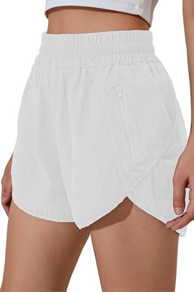 GHASSY CO. Sporcu Şort