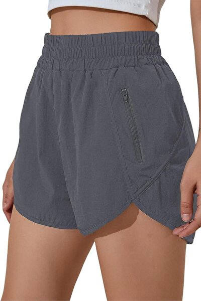 GHASSY CO. Sporcu Şort