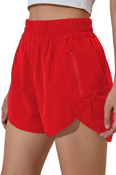 GHASSY CO. Sporcu Şort