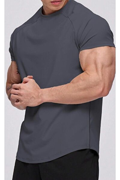 GHASSY CO. Sporcu Tişört