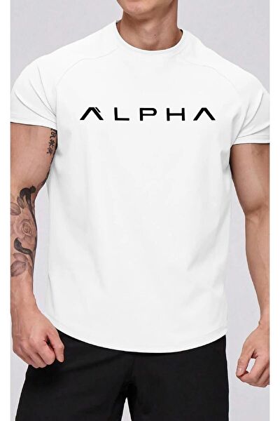 GHASSY CO. Sporcu Tişört