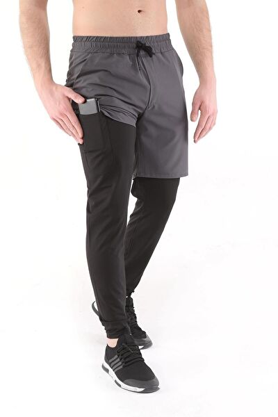 GHASSY CO. Sporcu Şort