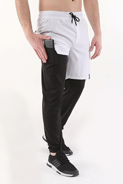 GHASSY CO. Sporcu Şort