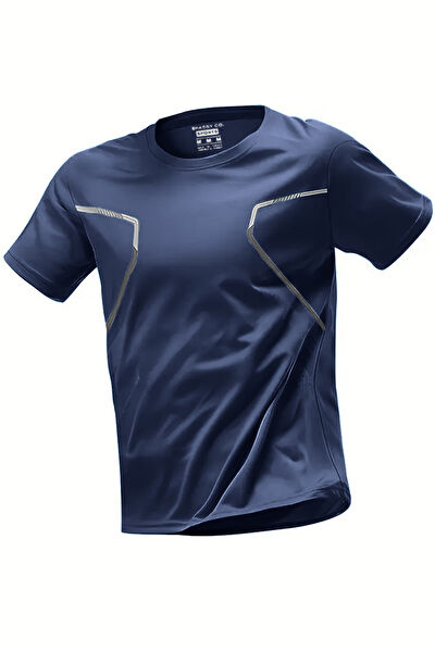 GHASSY CO. Sporcu Tişört