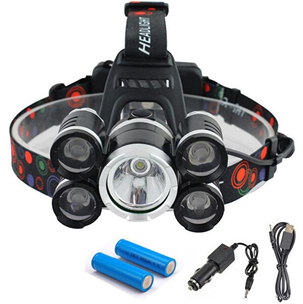 Sge Teknoloji Kafa Lambası