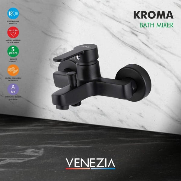 Venezia Banyo Bataryası