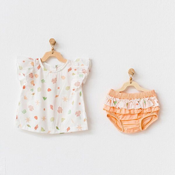 Andy Wawa Bebek Alt, Üst Takım