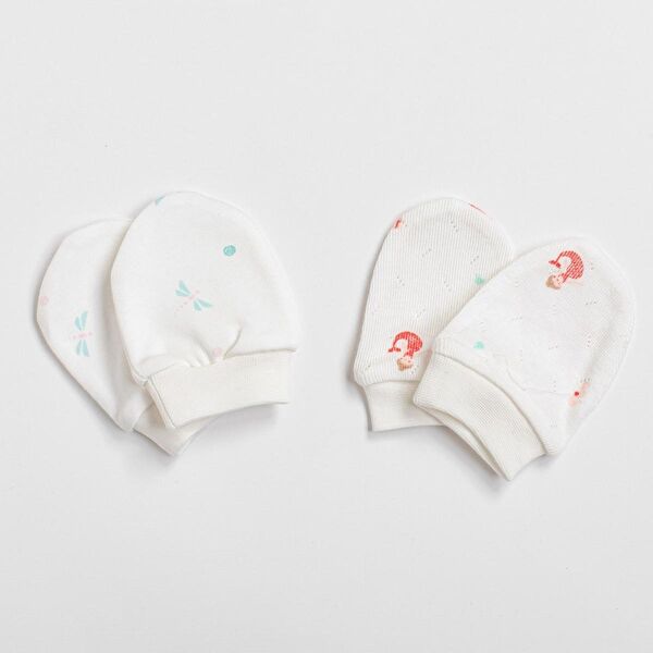 Andy Wawa Eldiven, Atkı