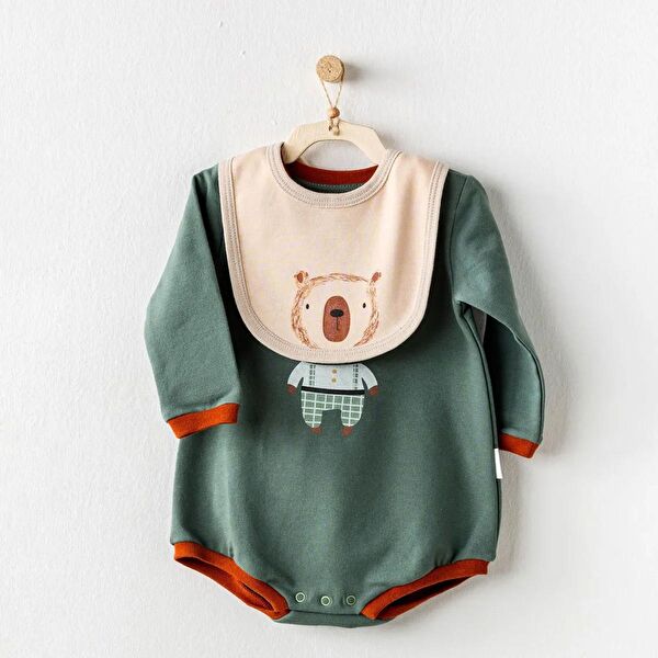 Andy Wawa Body, Zıbın