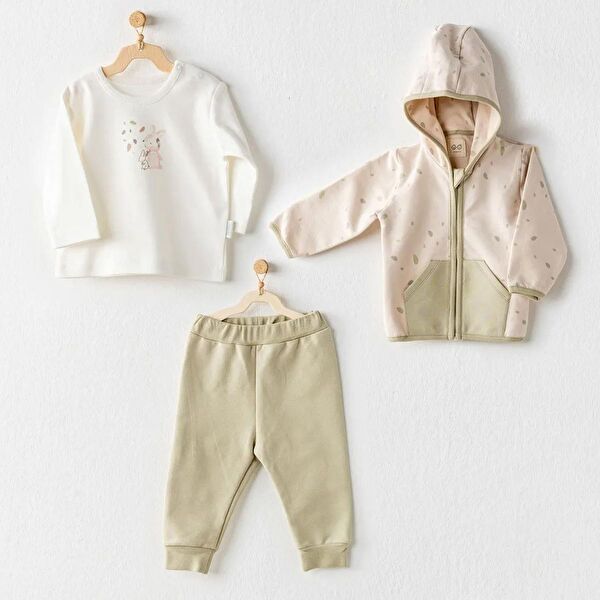 Andy Wawa Bebek Alt, Üst Takım