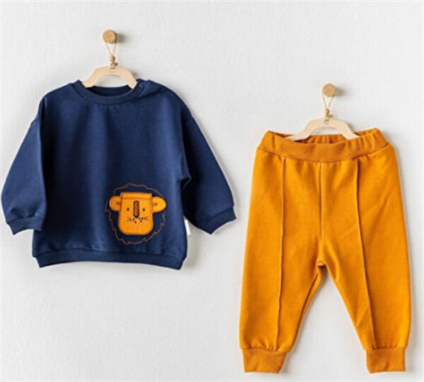 Andy Wawa Bebek Alt, Üst Takım