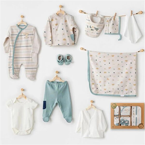 Andy Wawa Yenidoğan Hastane Çıkışı