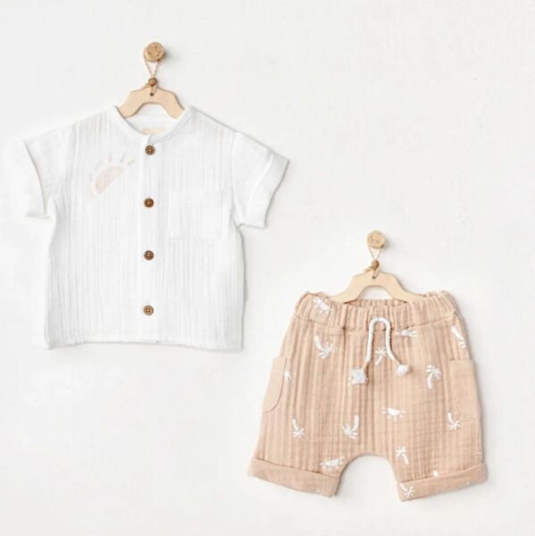 Andy Wawa Bebek Alt, Üst Takım