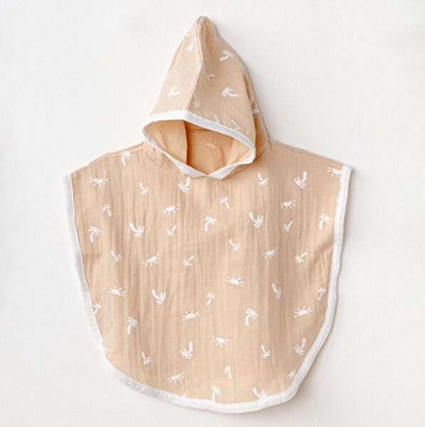 Andy Wawa Havlu, Bornoz