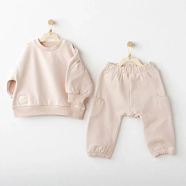 Andy Wawa Bebek Alt, Üst Takım