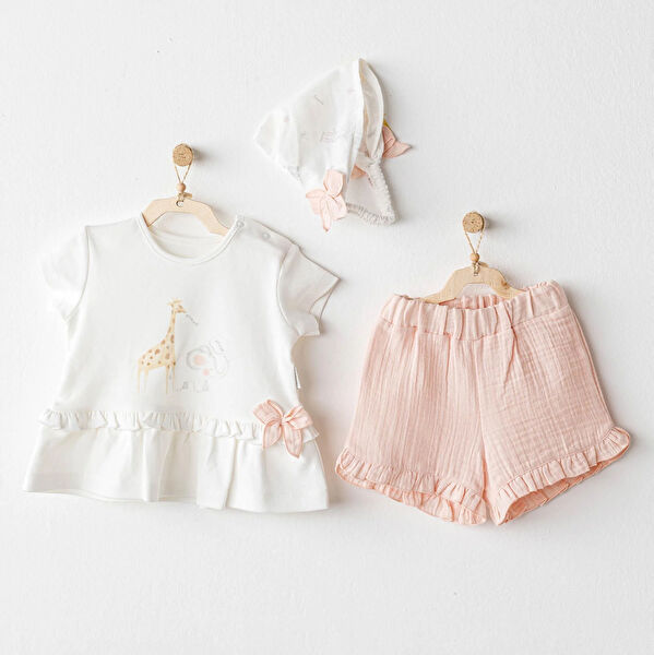 Andy Wawa Bebek Alt, Üst Takım