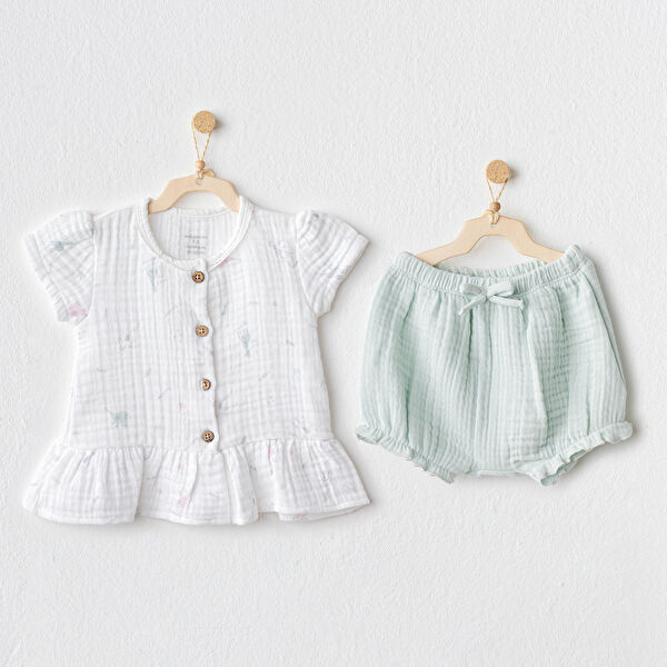 Andy Wawa Bebek Alt, Üst Takım