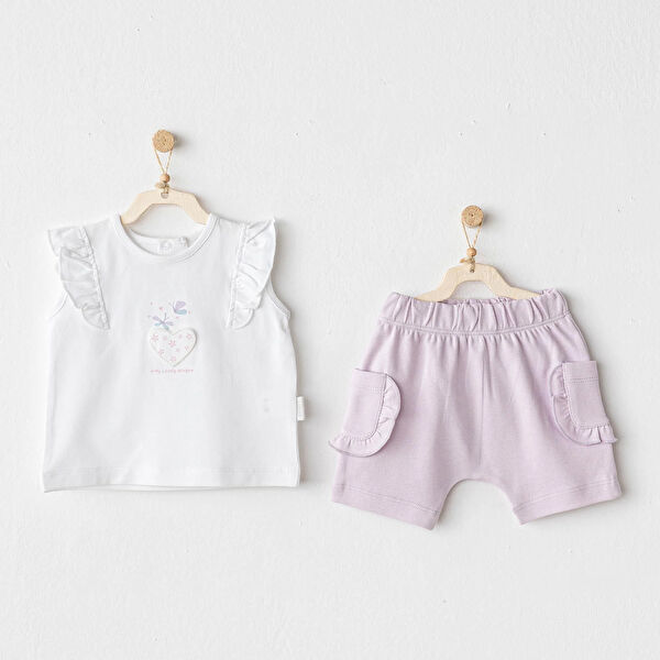 Andy Wawa Bebek Alt, Üst Takım