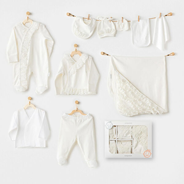 Andy Wawa Yenidoğan Hastane Çıkışı