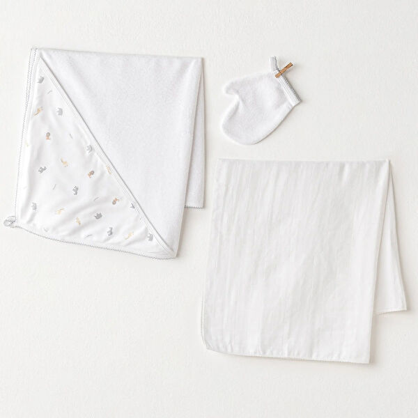 Andy Wawa Havlu, Bornoz