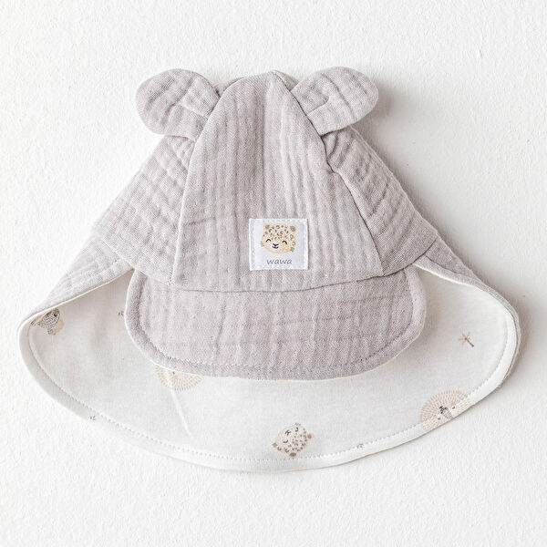 Andy Wawa Bebek Şapka, Bere, Kulaklık