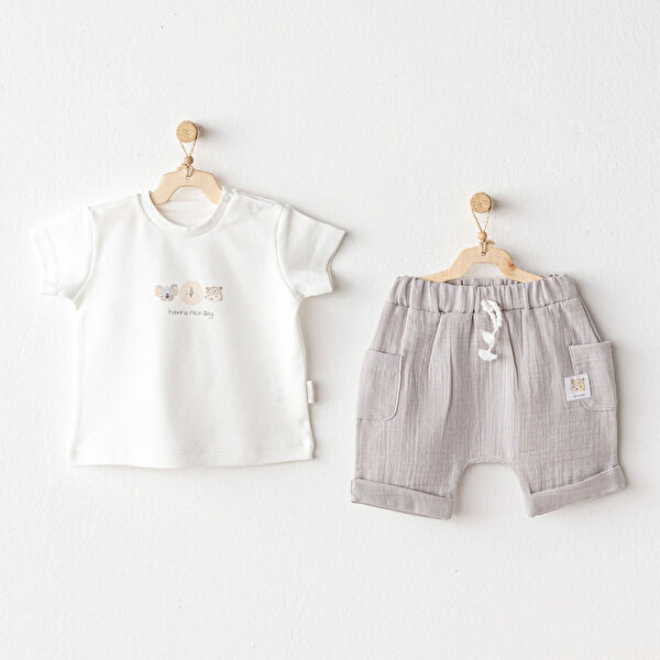 Andy Wawa Bebek Alt, Üst Takım