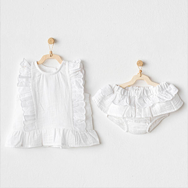 Andy Wawa Bebek Alt, Üst Takım