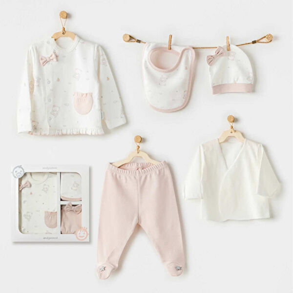 Andy Wawa Yenidoğan Hastane Çıkışı