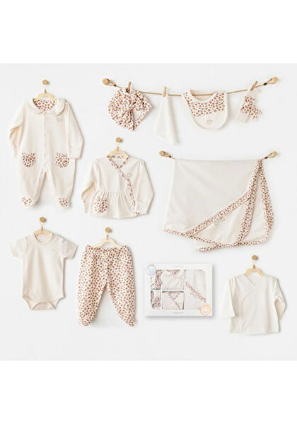 Andy Wawa Yenidoğan Hastane Çıkışı