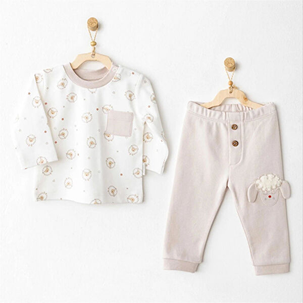 Andy Wawa Bebek Alt, Üst Takım