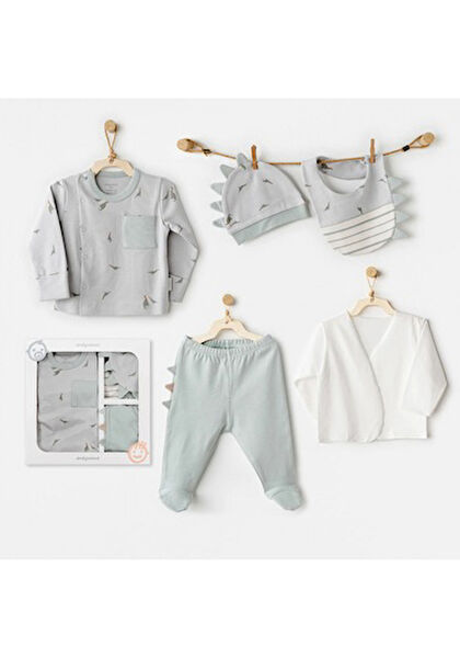 Andy Wawa Yenidoğan Hastane Çıkışı