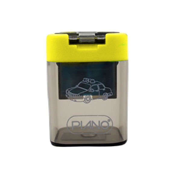 Piano Silgi, Kalemtıraş