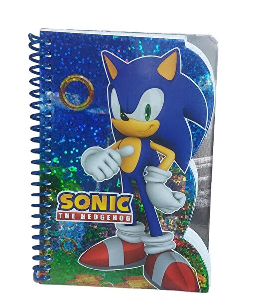 Sonic Defter, Ajanda