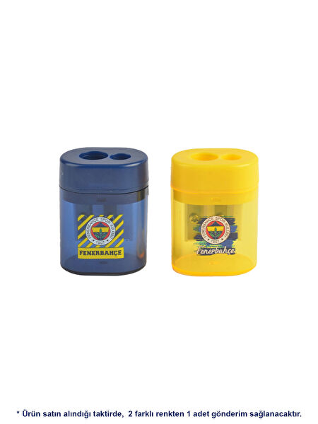 Fenerbahçe Silgi, Kalemtıraş