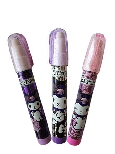 Kuromi Silgi, Kalemtıraş