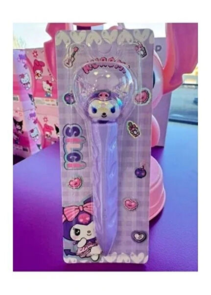 Kuromi Silgi, Kalemtıraş