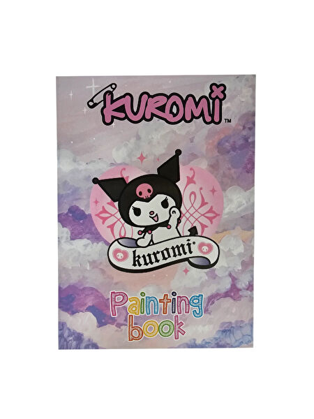 Kuromi Aktivite ve Zeka Gelişim Kitapları